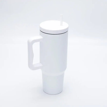 40oz Handle Cup Large Capacity Stainless Steel Car Naseer Liaqat