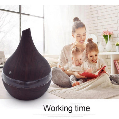 LED Essential Oil Diffuser Naseer Liaqat