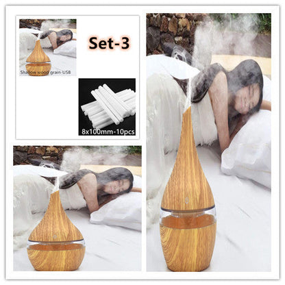 LED Essential Oil Diffuser Naseer Liaqat