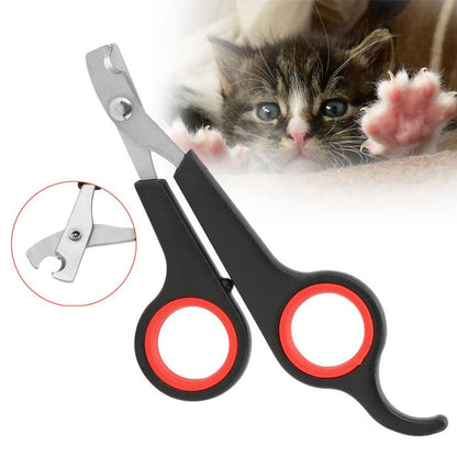 Dog Nail Clipper Pet Nail Scissors Naseer Liaqat