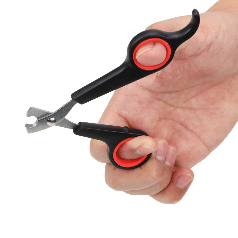 Dog Nail Clipper Pet Nail Scissors Naseer Liaqat